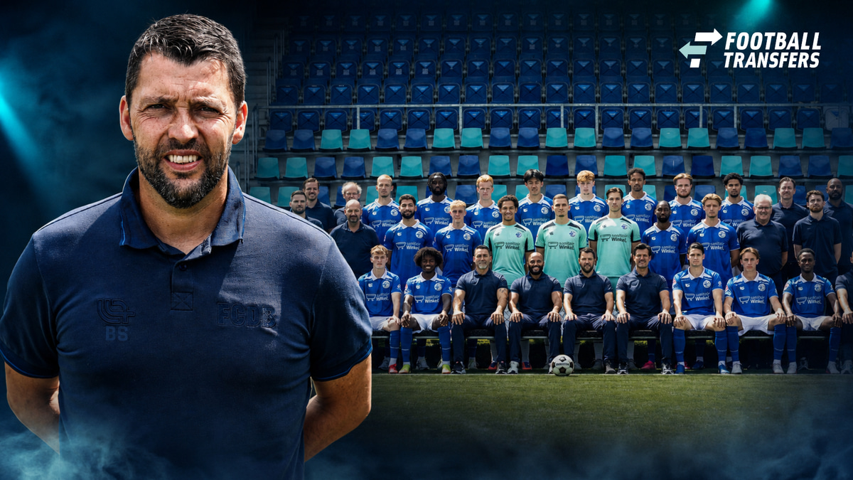 Bart Schreuder, FC Den Bosch