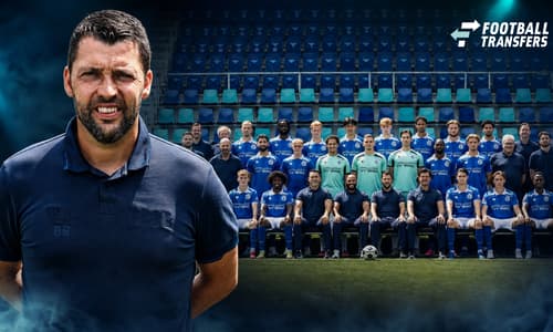 Bart Schreuder, FC Den Bosch