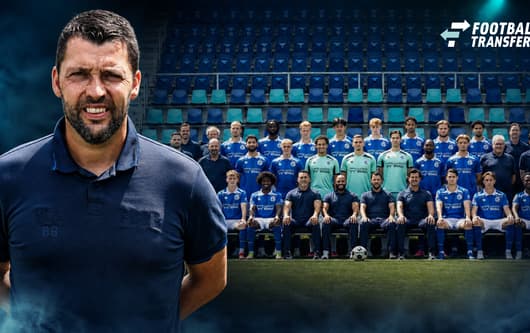 Bart Schreuder, FC Den Bosch