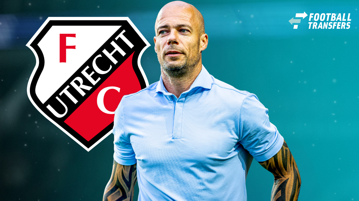 Danny Buijs, FC Utrecht