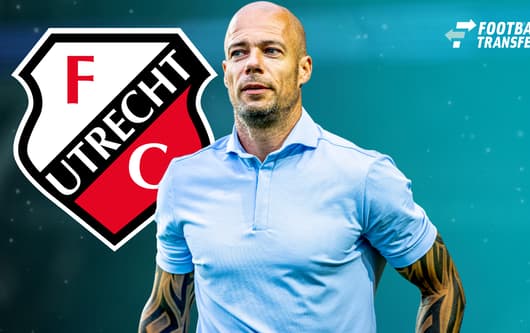 Danny Buijs, FC Utrecht