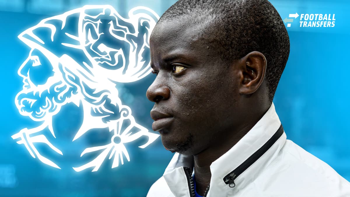 N'Golo Kanté, Ajax
