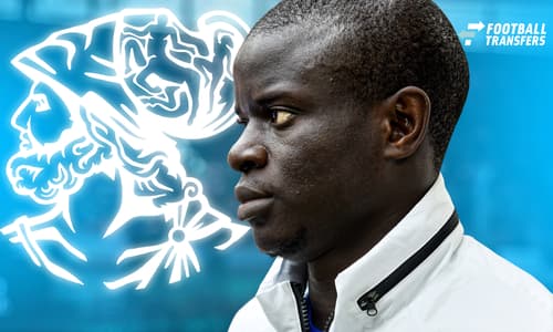 N'Golo Kanté, Ajax