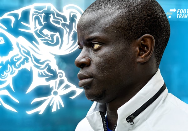 N'Golo Kanté, Ajax