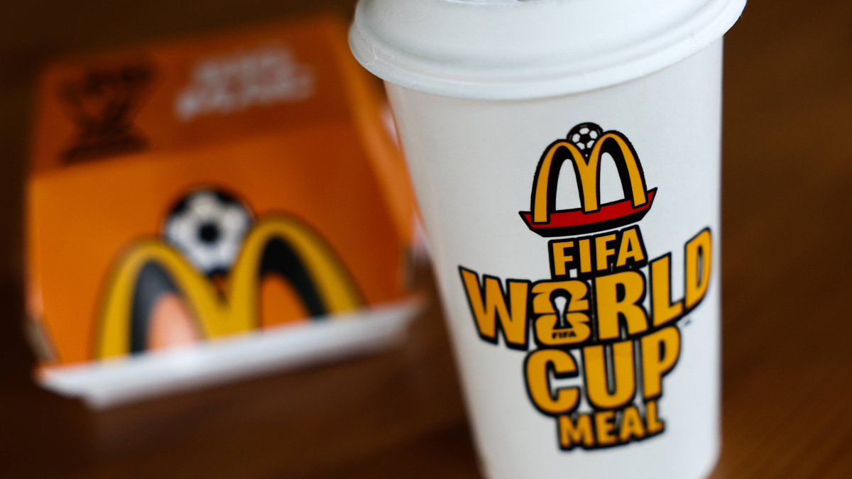 2026 World Cup, McDonald's ad