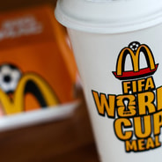 2026 World Cup, McDonald's ad