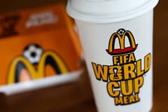2026 World Cup, McDonald's ad
