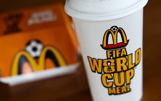 2026 World Cup, McDonald's ad