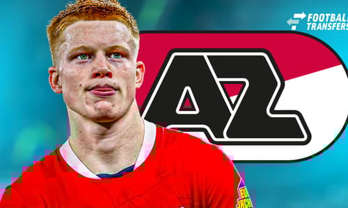 Kees Smit, AZ