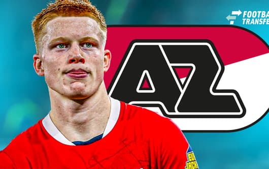 Kees Smit, AZ