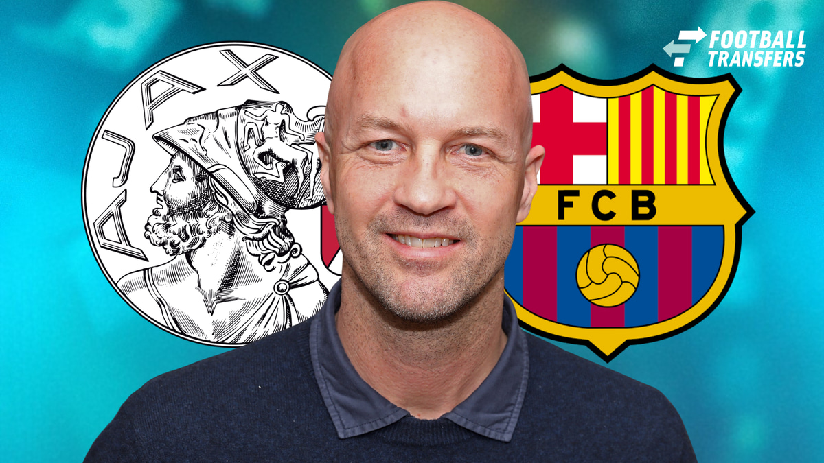 Jordi Cruijff, Ajax, FC Barcelona