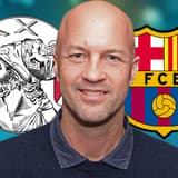 Jordi Cruijff, Ajax, FC Barcelona