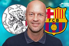 Jordi Cruijff, Ajax, FC Barcelona