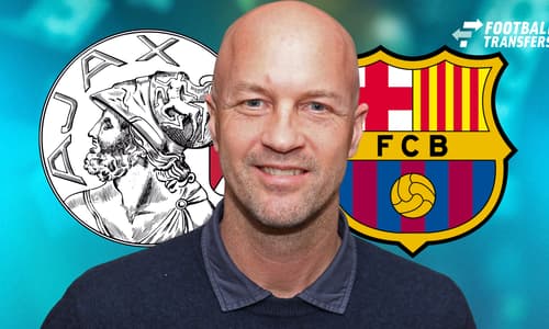 Jordi Cruijff, Ajax, FC Barcelona