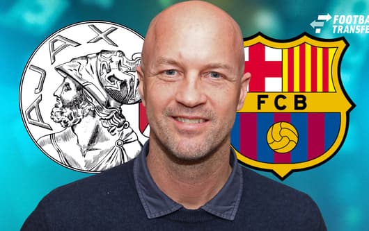 Jordi Cruijff, Ajax, FC Barcelona