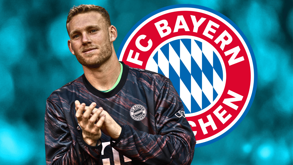 Daniel Peretz, Bayern München