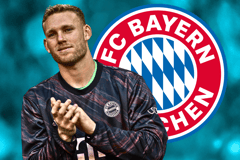 Daniel Peretz, Bayern München