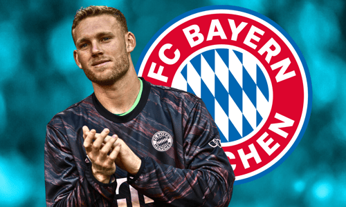 Daniel Peretz, Bayern München