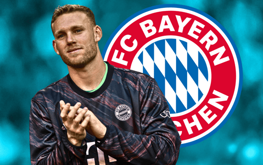 Daniel Peretz, Bayern München