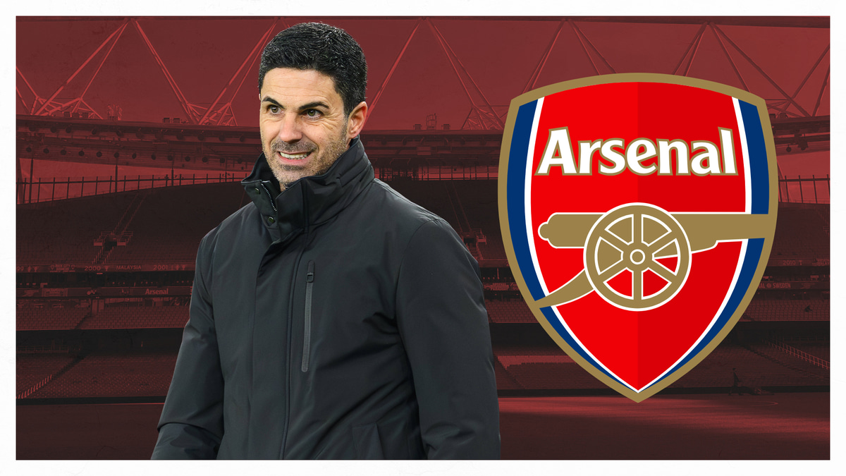 Mikel Arteta Arsenal