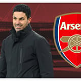 Mikel Arteta Arsenal