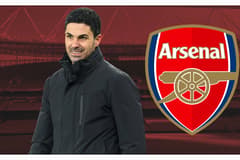 Mikel Arteta Arsenal