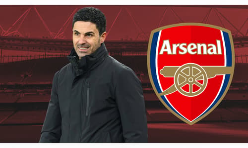 Mikel Arteta Arsenal