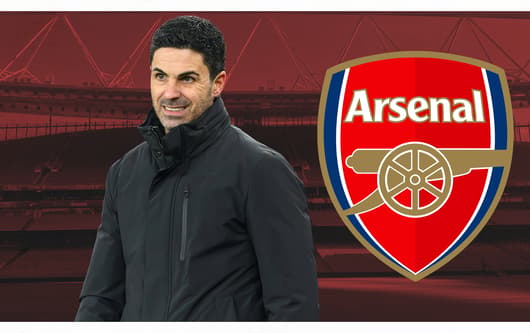 Mikel Arteta Arsenal