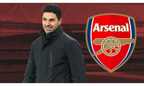 Mikel Arteta Arsenal