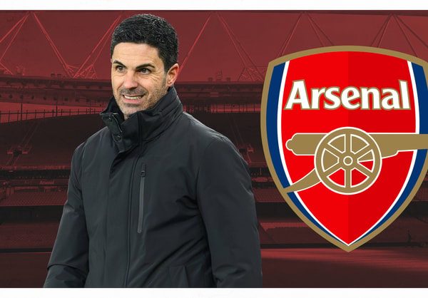 Mikel Arteta Arsenal