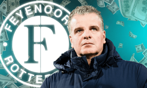 Dennis te Kloese, Feyenoord