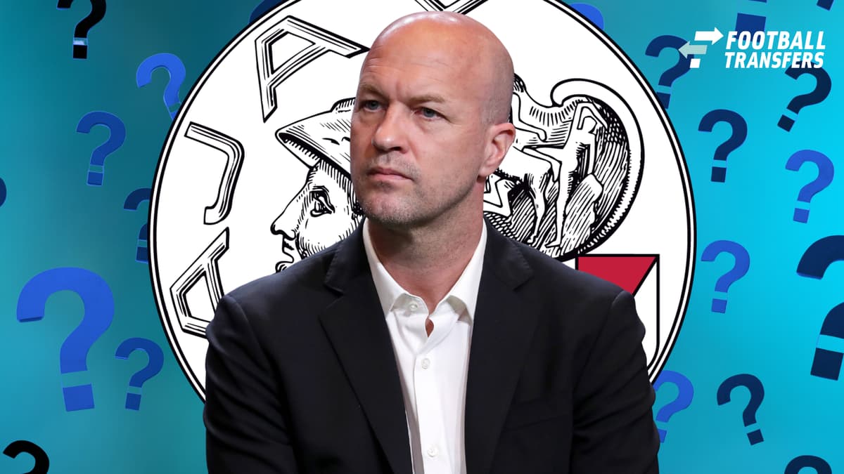 Jordi Cruijff, Ajax