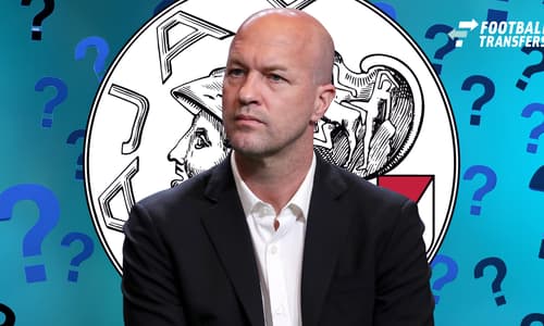 Jordi Cruijff, Ajax