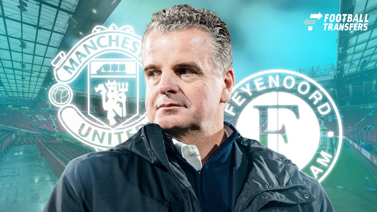 Dennis te Kloese, Manchester United, Feyenoord, Old Trafford