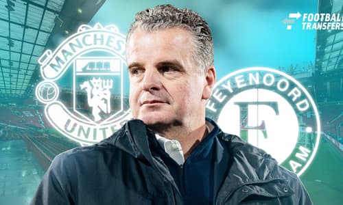 Dennis te Kloese, Manchester United, Feyenoord, Old Trafford