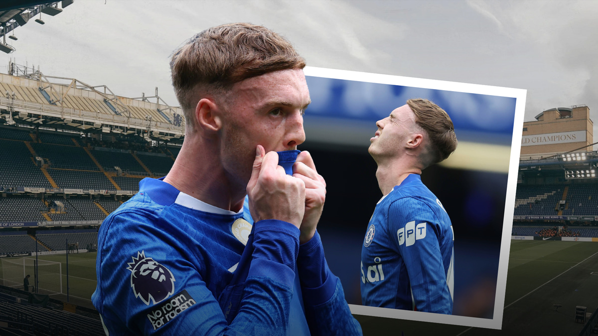 Cole Palmer, Chelsea