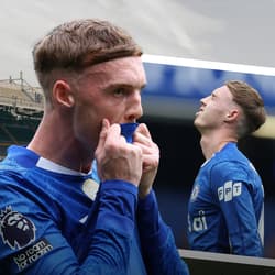 Cole Palmer, Chelsea