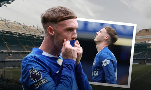 Cole Palmer, Chelsea