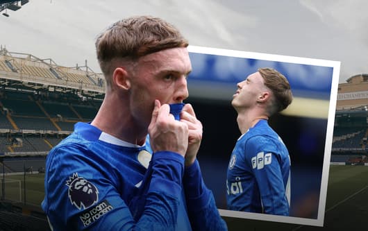 Cole Palmer, Chelsea