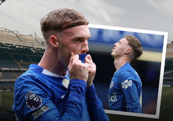 Cole Palmer, Chelsea