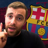 Fabrizio Romano, Barcelona, 2025/26