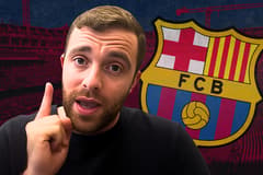 Fabrizio Romano, Barcelona, 2025/26