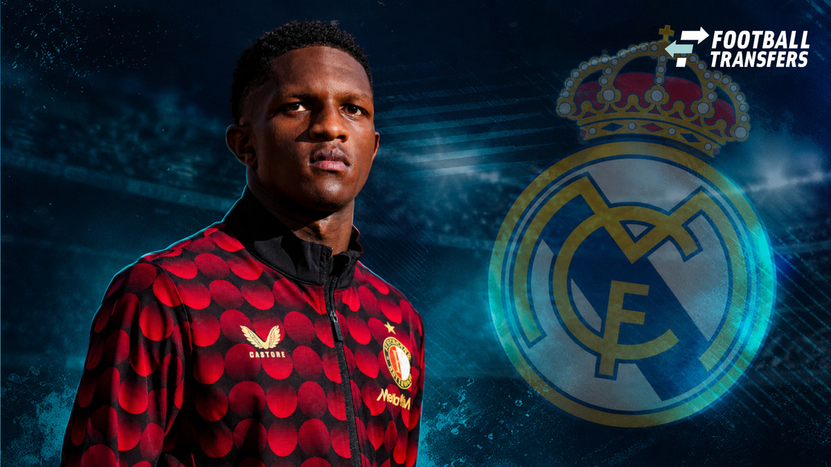 Givairo Read, Real Madrid