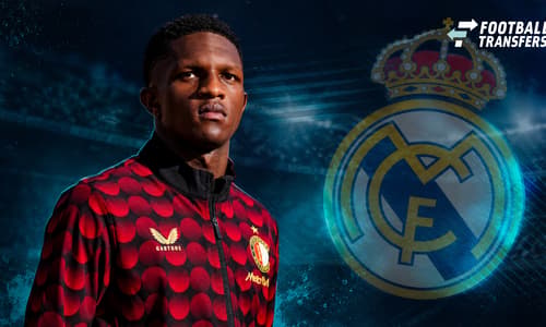 Givairo Read, Real Madrid