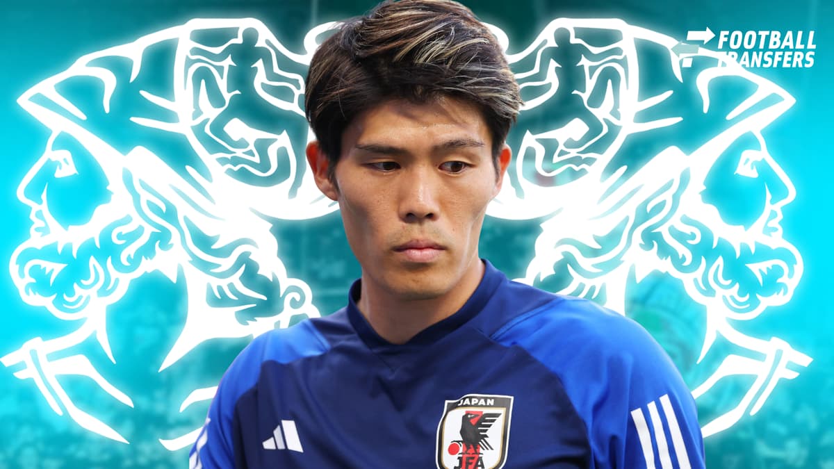 Takehiro Tomiyasu, Ajax