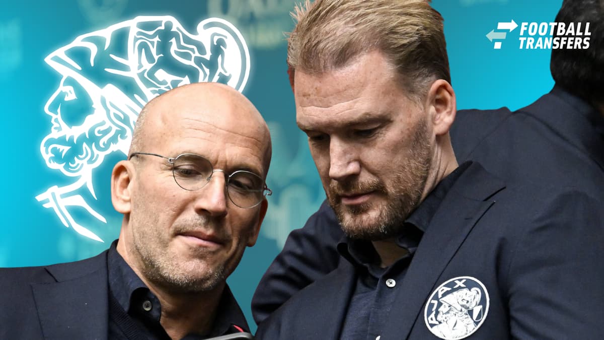 Alex Kroes, Marijn Beuker, Ajax