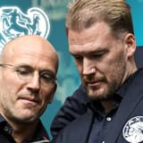 Alex Kroes, Marijn Beuker, Ajax