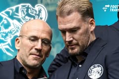 Alex Kroes, Marijn Beuker, Ajax