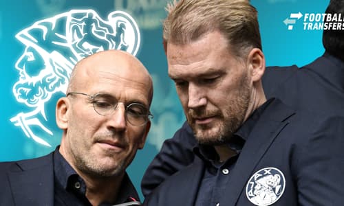 Alex Kroes, Marijn Beuker, Ajax