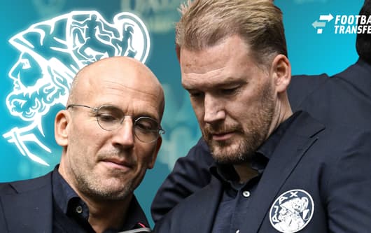 Alex Kroes, Marijn Beuker, Ajax